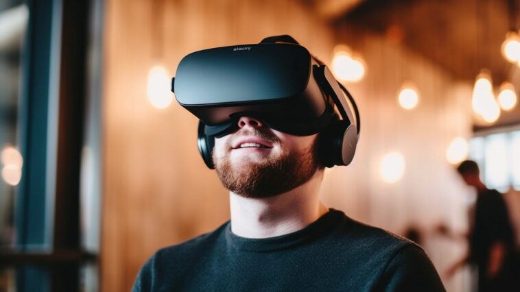 casque vr meta quest 2