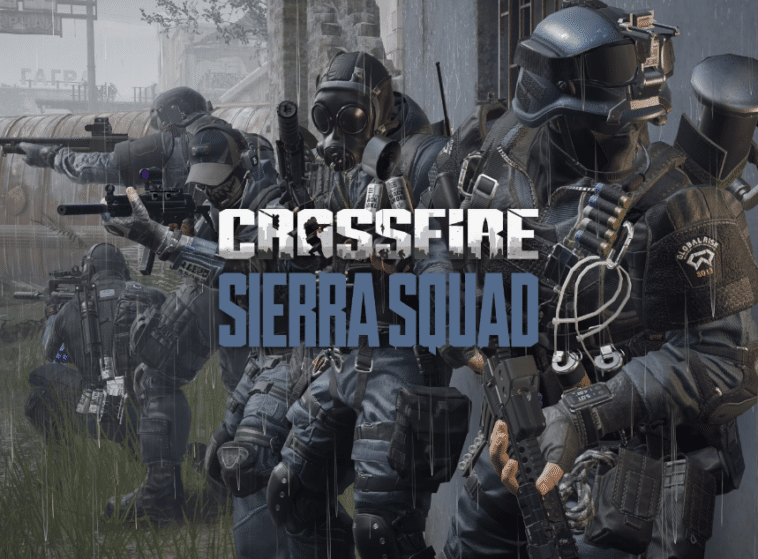 Crossfire: Sierra Squad sur PSVR 2 et PC : Date de sortie et bande-annonce