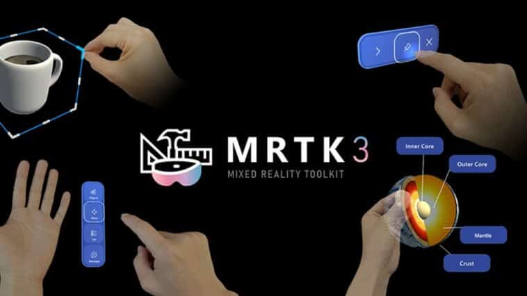 Le Mixed Reality Toolkit 3 (MRTK3) fera l'objet d'un développement autonome. Cette initiative implique le transfert du projet vers une entité indépendante au sein de la plateforme GitHub.