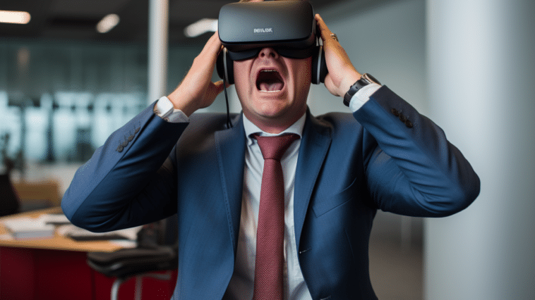 Effets secondaires de la VR au travail : Nouvelles révélations