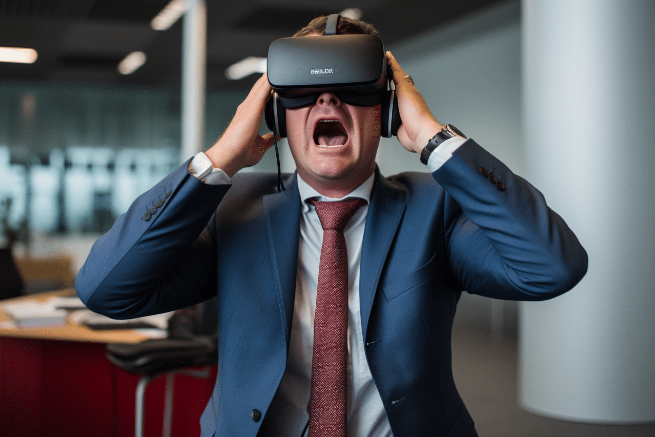 Effets secondaires de la VR au travail : Nouvelles révélations