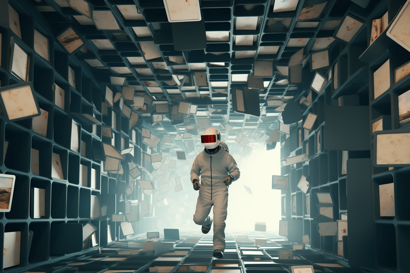 Le Vision Pro embarquerait un espace de stockage local d'une capacité de 1 To.