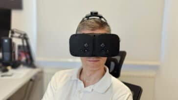 Dernière ligne droite pour le Somnium VR1, le casque PC VR haut de gamme de l’entreprise Somnium.
