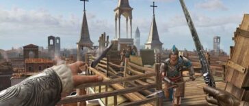 Assassin’s Creed Nexus VR : Bande-annonce, gameplay et date de sortie