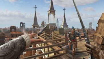 Assassin’s Creed Nexus VR : Bande-annonce, gameplay et date de sortie