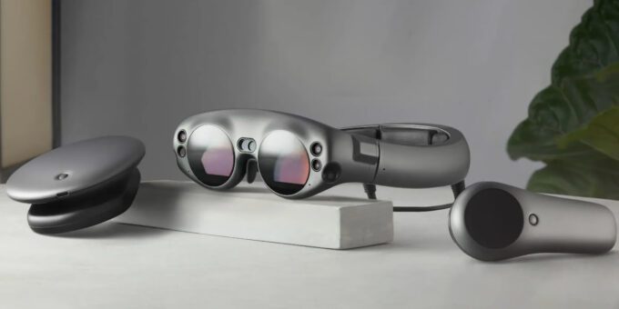 C'est la fin pour Magic Leap