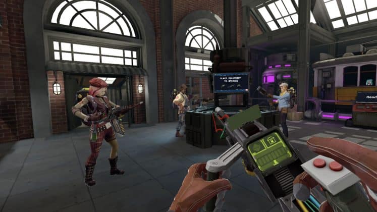 « Ghostbusters VR » arrive le mois prochain – Ici la bande-annonce de gameplay