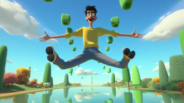 Désormais, vos avatars dans l’espace virtuel immersif Horizon Worlds seront équipés de jambes virtuelles.