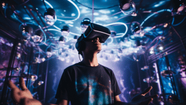 Découvrez les nouveaux jeux VR qui débarquent ce mois