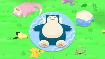 Pokémon Sleep