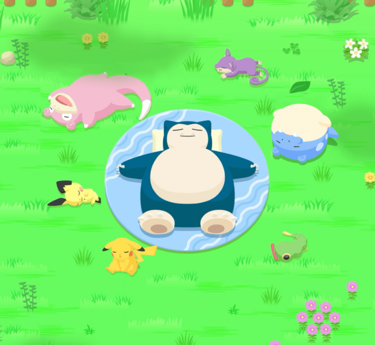 Pokémon Sleep