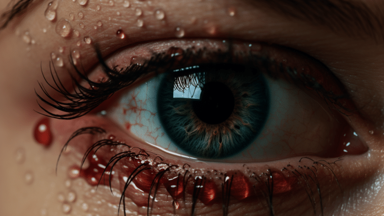 Les larmes pour alimenter les lentilles de contact intelligentes ?