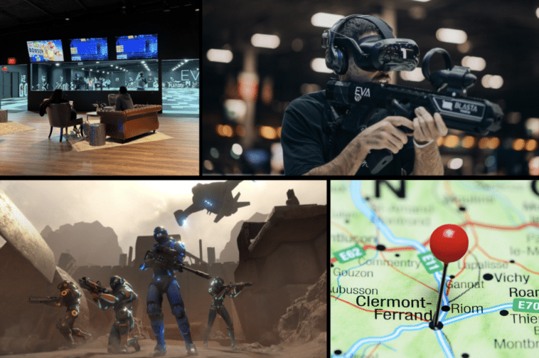 Le phénomène de l'esport en VR prend de l'ampleur en France avec l'inauguration de la dernière franchise d'EVA, Esports Virtual Arenas
