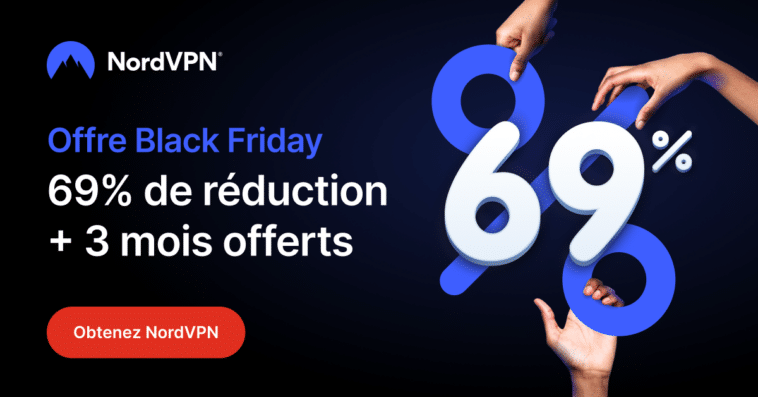 Black Friday 2023 NordVPN