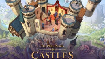 Tout savoir sur le nouveau jeu mobile « The Elder Scrolls : Castles »