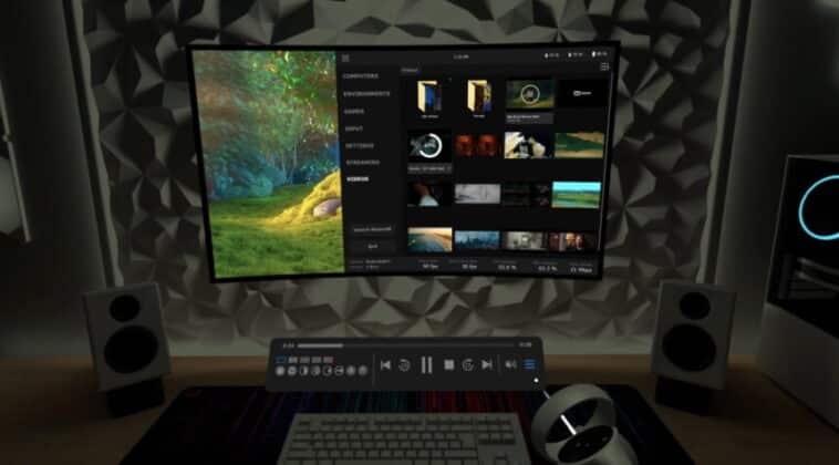 Virtual Desktop, prêt pour le Quest 3 – Voici les mises à jour majeures