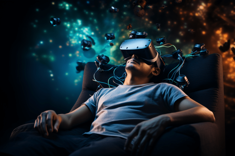 Plongée dans le premier bordel VR au monde !