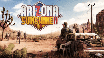 Arizona Sunshine 2 : Date de sortie et bande-annonce de gameplay