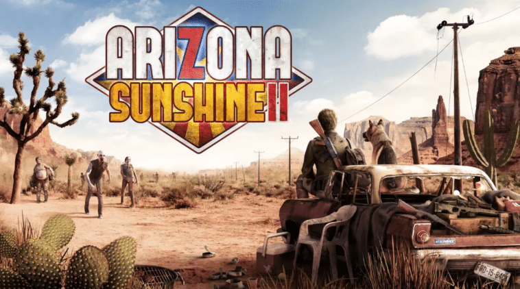 Arizona Sunshine 2 : Date de sortie et bande-annonce de gameplay