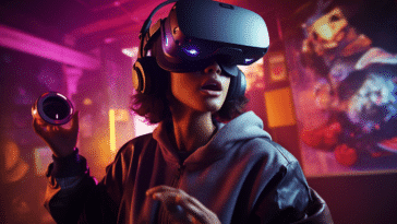 Les nouveaux jeux VR en novembre 2023