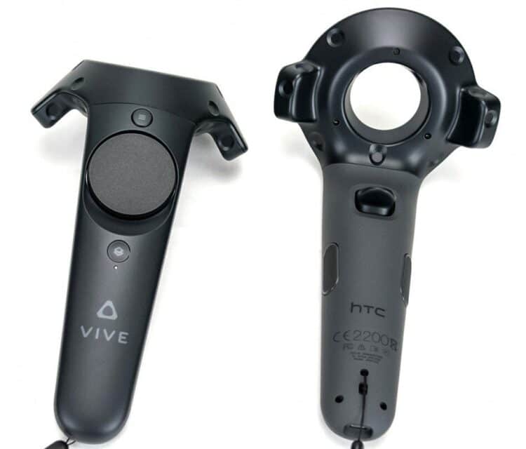 HTC VIVE Controller Manette de réalité virtuelle