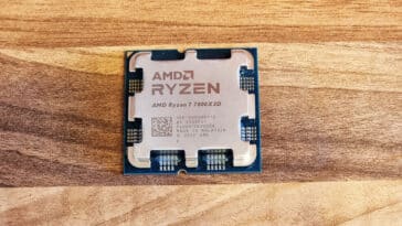 Processeur AMD Ryzen 7-7800X3D