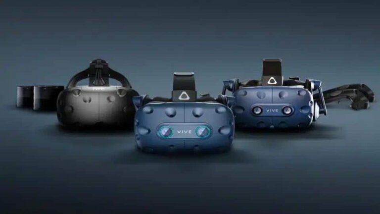 Comment Faire Si Le Casque Htc Vive Ne Fonctionne Plus