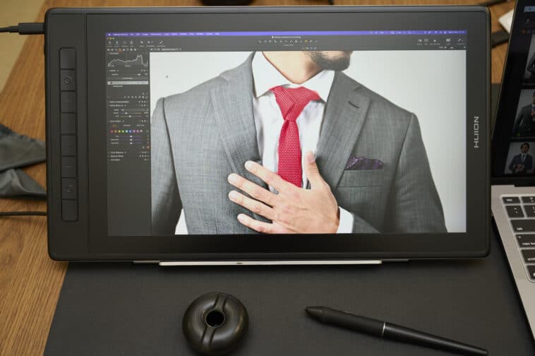 Tablette graphique Huion Pro 22 Réduction tablette graphique