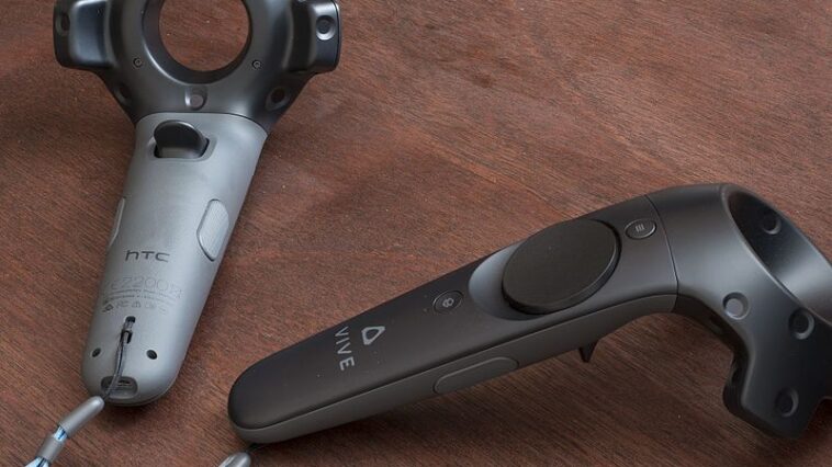 HTC VIVE Controller Manette de réalité virtuelle