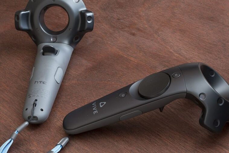 HTC VIVE Controller Manette de réalité virtuelle