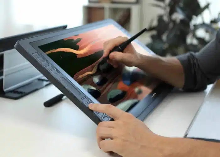 Tablette graphique Huion Pro 22 Réduction tablette graphique