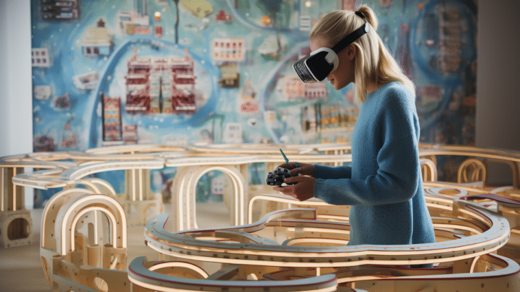 Découvrez l'application XR la plus divertissante sur le Quest 3