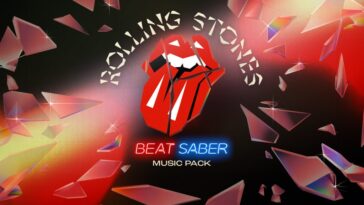 Beat Saber frappe fort en s’associant avec les légendaires Rolling Stones