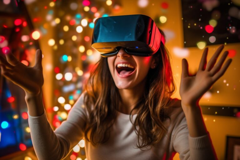 Casque VR Valve Index (uniquement Le Casque) - Occasion