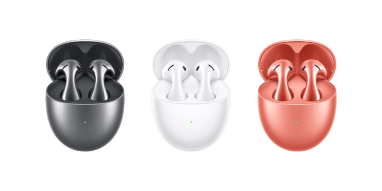 Écouteurs Bluetooth HUAWEI FreeBuds 5 Promotion