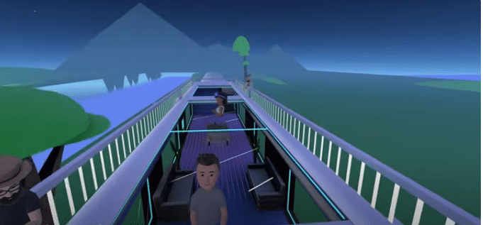 L'intégration progressive d'Horizon Worlds dans le logiciel Quest