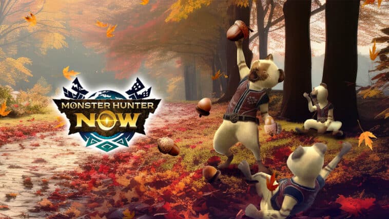 Monster Hunter Now novembre 2023