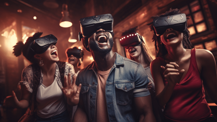 Découvrez les nouveaux jeux VR de ce mois