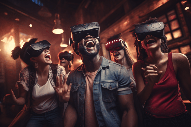 Découvrez les nouveaux jeux VR de ce mois