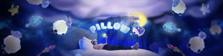 « Pillow », une application de réalité mixte impressionnante pour Quest
