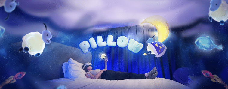 « Pillow », une application de réalité mixte impressionnante pour Quest