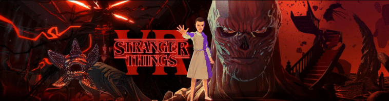 Report du jeu VR Stranger Things: Quand sortira t-il ?