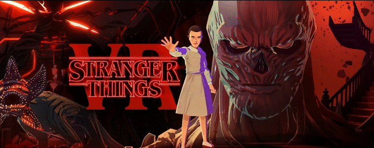 Report du jeu VR Stranger Things: Quand sortira t-il ?