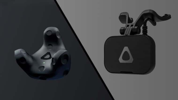 HTC VIVE Tracker 3.0 Promotion réalité virtuelle