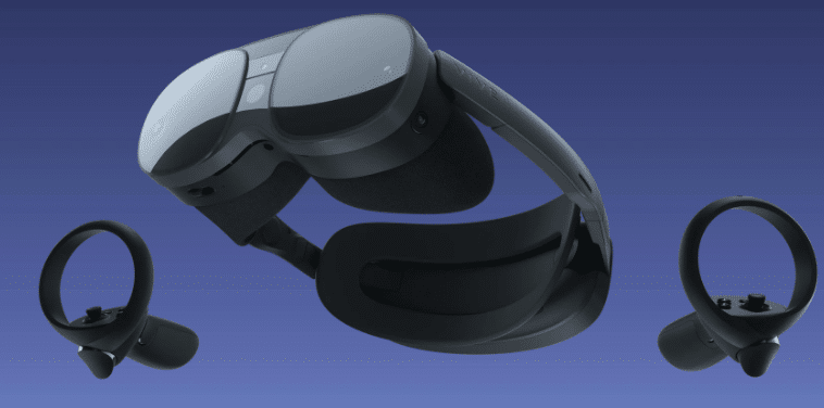 Voici la mise à jour logicielle 6.5 de Vive XR Elite