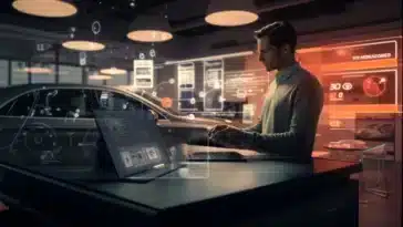 Réalité Virtuelle Retail Stellantis Innovation LS GROUP Automobile