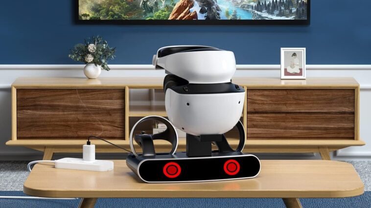 Station de charge Keten PlayStation VR2