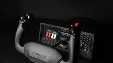 Simulateur de vol Honeycomb Aeronautical Contrôles de vol pour PC