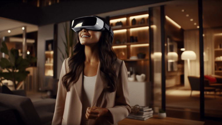 formation en réalité virtuelle luxe et réalité virtuelle Uptale dans le secteur du luxe