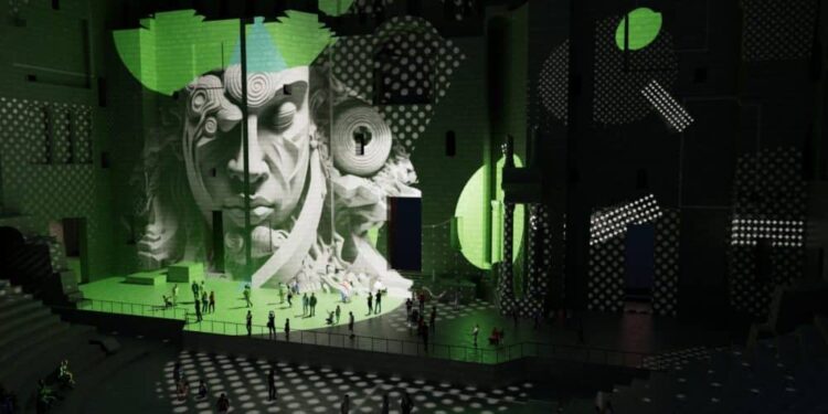 CES Las Vegas 2024 L’Odyssée Sonore IMKI by Edeis